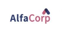 Trademark ALFACORP + LOGO