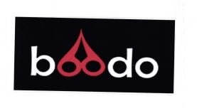 Trademark BOODO + LOGO