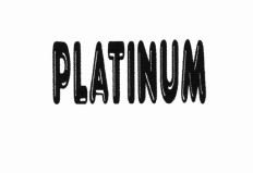 Trademark PLATINUM