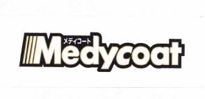 Trademark MEDYCOAT + HURUF KANJI