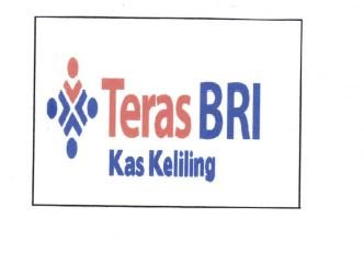 Trademark TERAS BRI KAS KELILING + LOGO