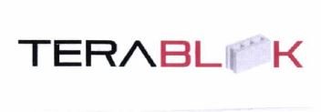 Trademark TERA BLOK + LOGO