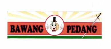 Trademark BAWANG PEDANG + LOGO