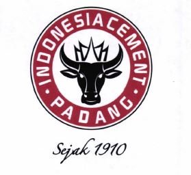 Trademark INDONESIA CEMENT PADANG SEJAK 1910 + LOGO