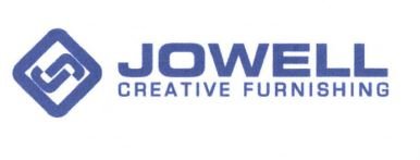 Trademark JOWELL CREATIVE FURNISHING + LOGO