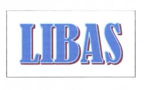 Trademark LIBAS