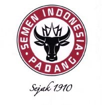 Trademark SEMEN INDONESIA PADANG SEJAK 1910 + LOGO