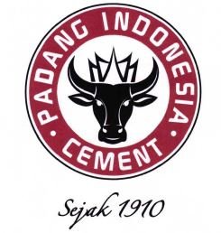 Trademark PADANG INDONESIA CEMENT SEJAK 1910 + LOGO