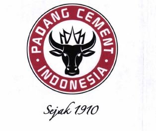 Trademark PADANG CEMENT INDONESIA SEJAK 1910 + LOGO