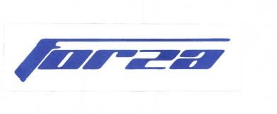 Trademark FORZA