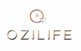 Trademark OZILIFE + LOGO