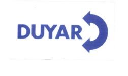 Trademark DUYAR + LUKISAN