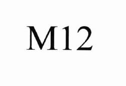 Trademark M12