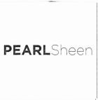 Trademark PEARL SHEEN