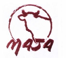 Trademark MAJA + LOGO