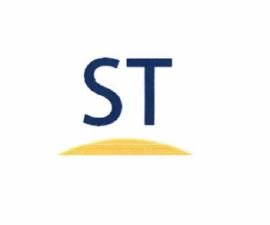 Trademark ST + LOGO