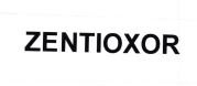 Trademark ZENTIOXOR