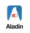 Trademark ALADIN + LOGO