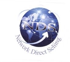 Trademark NDS NETWORK DIRECT SELIING + LOGO