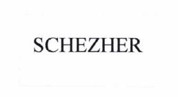 Trademark SCHEZHER