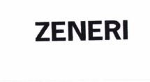 Trademark ZENERI