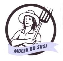 Trademark MULSA BU SUSI + GAMBAR