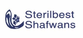 Trademark STERILBEST SHAFWANS + LOGO