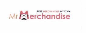 Trademark BEST MERCHANDISE IN TOWN MR MERCHANDISE + LOGO