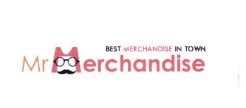 Trademark BEST MERCHANDISE IN TOWN MR MERCHANDISE + LOGO