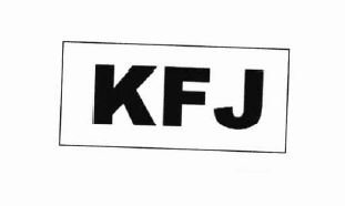 Trademark KFJ