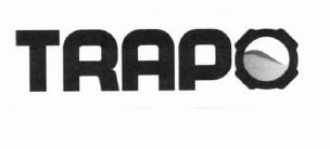 Trademark TRAPO + LOGO