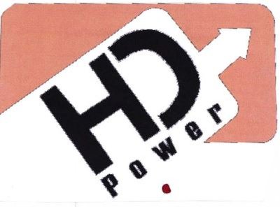 Trademark HD POWER + LOGO