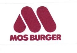 Trademark MOS BURGER