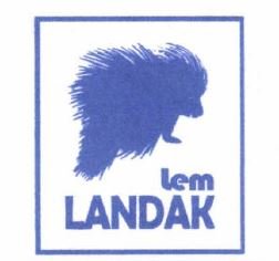 Trademark LEM LANDAK + LOGO