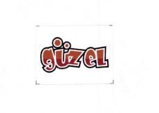 Trademark GUZEL