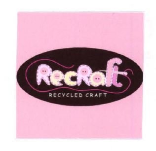 Trademark RECRAFT RECYCLED CRAFT