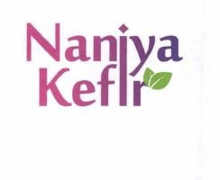 Trademark NANIYA KEFIR + GAMBAR