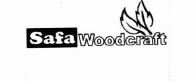 Trademark SAFA WOODCRAFT + LOGO