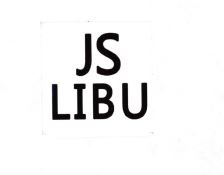 Trademark JS LIBU