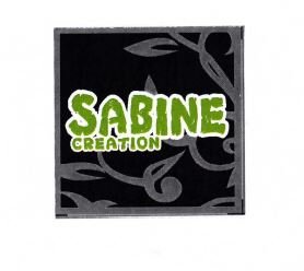 Trademark SABINE CREATION