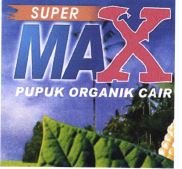 Trademark SUPER MAX PUPUK ORGANIK CAIR + LUKISAN