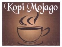 Trademark KOPI MOJAGO + LOGO