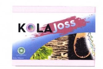 Trademark KOLA JOSS + LUKISAN