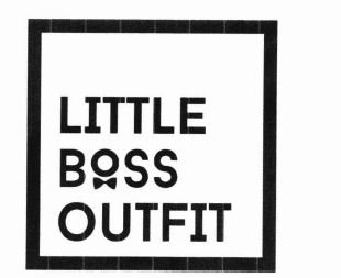 Trademark LITTLE BOS OUTFIT