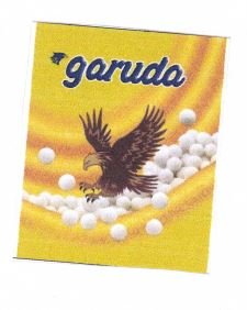 Trademark GARUDA + LOGO