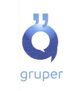 Trademark GRUPER + LOGO