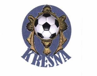 Trademark KRESNA + LOGO