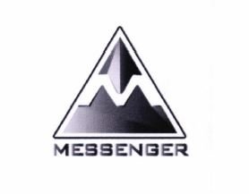 Trademark MESSENGER + LOGO