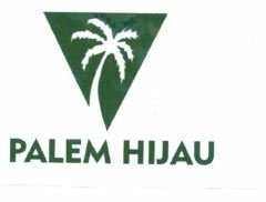 Trademark PALEM HIJAU + LOGO