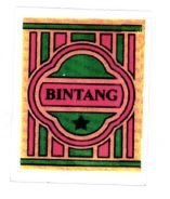 Trademark BINTANG + LOGO